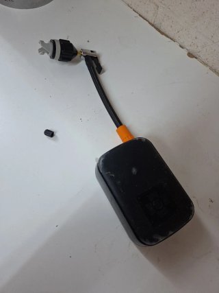 Inflador Eléctrico Multiusos