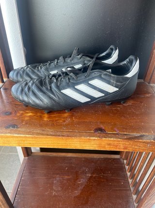 Botas de fútbol Adidas Talla 48 2/3
