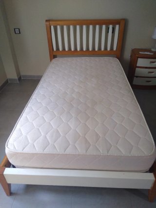 Cama 105 madera