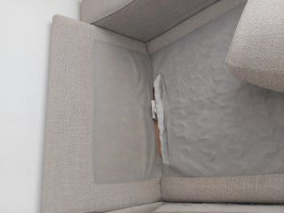 Sofá KIVIK 4 plazas chaiselongue IKEA