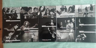 Colección Héroes del Silencio y Bunbury