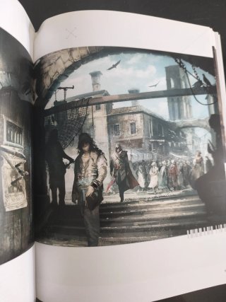 Enciclopedia Assassin's Creed