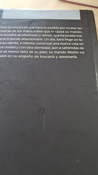 Durmiendo con su enemigo - Nancy Price