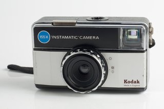 Lote 12 Cámaras Kodak Instamatic