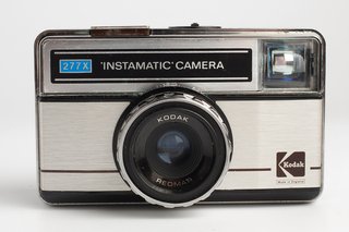 Lote 12 Cámaras Kodak Instamatic