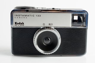 Lote 12 Cámaras Kodak Instamatic