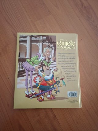 Don Quijote de la Mancha