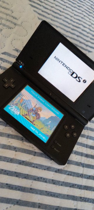 Nintendo DSi Negra