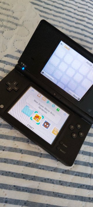 Nintendo DSi Negra