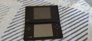 Nintendo DSi Negra