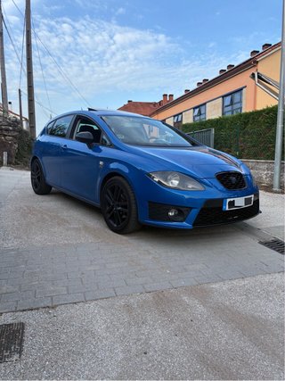 SEAT Leon fr