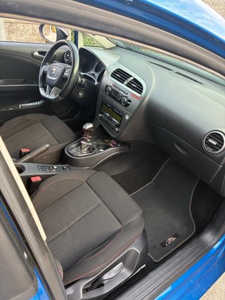 SEAT Leon fr