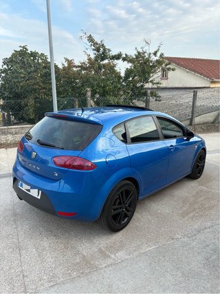 SEAT Leon fr