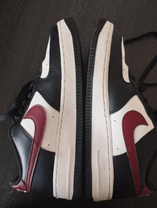 Nike Air Force 1 Negras