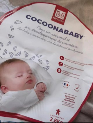 Cocoonababy Red Castle