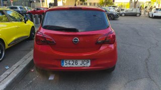 Opel Corsa 2015