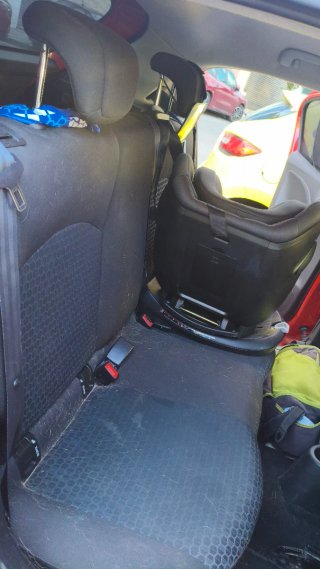 Opel Corsa 2015