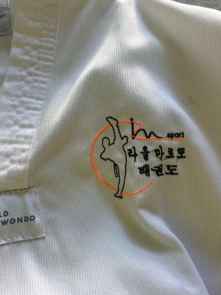 Kimono Taekwondo Daedo Blanco