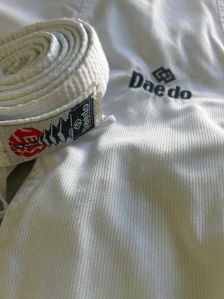 Kimono Taekwondo Daedo Blanco