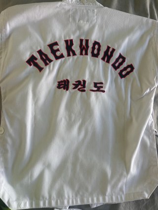 Kimono Taekwondo Daedo Blanco