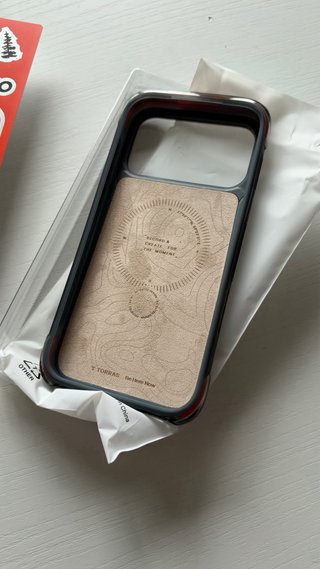 Funda Torras Ostand q3 Air Pro - iPhone 18 Pro Max