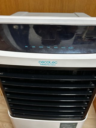 Climatizador Cecotec EnergySilence