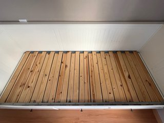 Diván Hemnes de Ikea