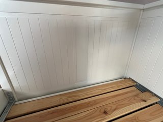 Diván Hemnes de Ikea