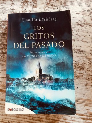 Libro Los gritos del pasado