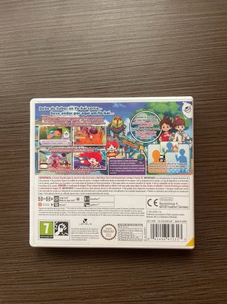 Yo-kai Watch 3DS