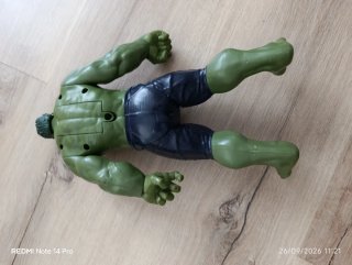 Lote Figuras Superhéroes Marvel