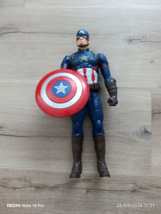 Lote Figuras Superhéroes Marvel
