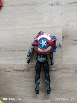 Lote Figuras Superhéroes Marvel