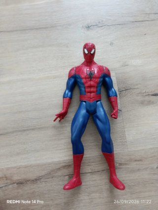 Lote Figuras Superhéroes Marvel