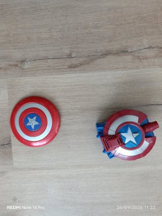 Lote Figuras Superhéroes Marvel