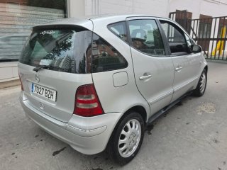Mercedes-Benz Clase A
