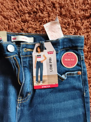 Pantalón Vaquero Levi's Niña Talla 12