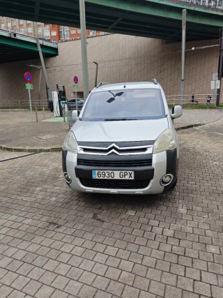 Citroen Berlingo 2009