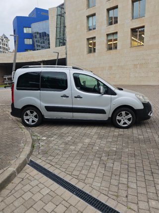 Citroen Berlingo 2009