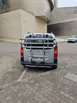 Citroen Berlingo 2009