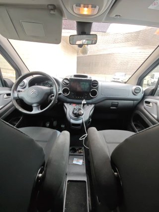 Citroen Berlingo 2009