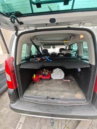 Citroen Berlingo 2009
