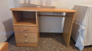 Habitación Juvenil Completa