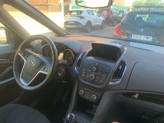 Opel Zafira Tourer 7 plazas