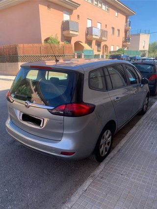 Opel Zafira Tourer 7 plazas