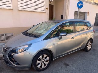 Opel Zafira Tourer 7 plazas