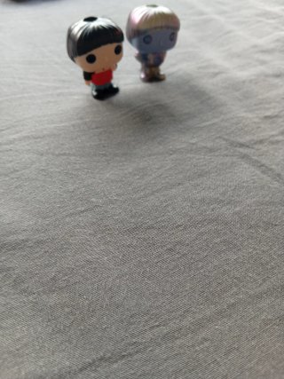2 Figuras Funko Stranger Things