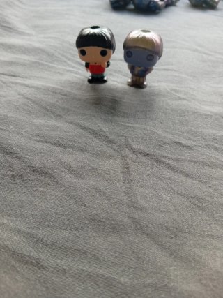 2 Figuras Funko Stranger Things