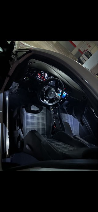 Volkswagen Golf 7  gtd 2014