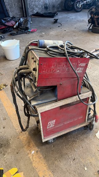 Máquina de Soldar Multiworker 911-2